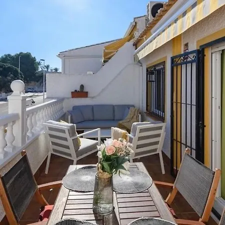 Apartament Infinity House Gran Alacant
