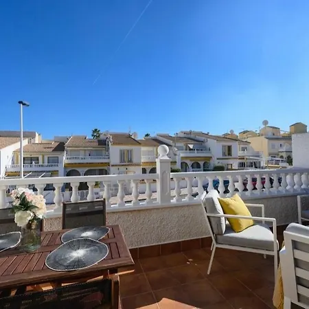 Apartament Infinity House Gran Alacant